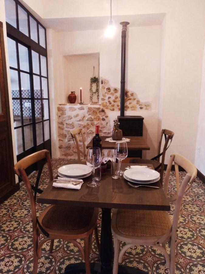Llar de Beniardà Apartamento Exterior foto