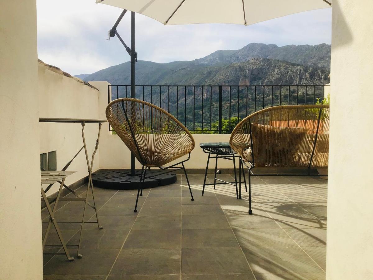 Llar de Beniardà Apartamento Exterior foto
