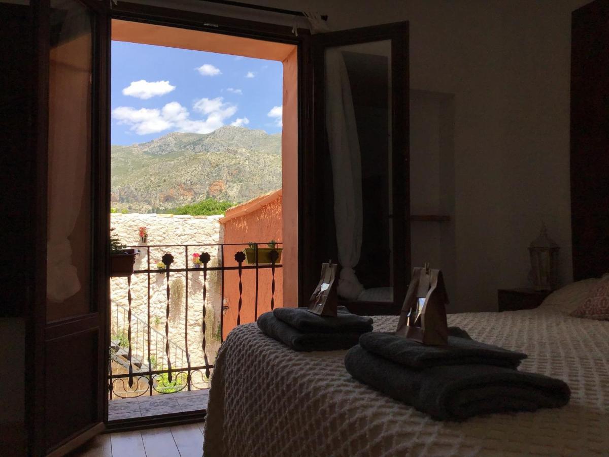 Llar de Beniardà Apartamento Exterior foto