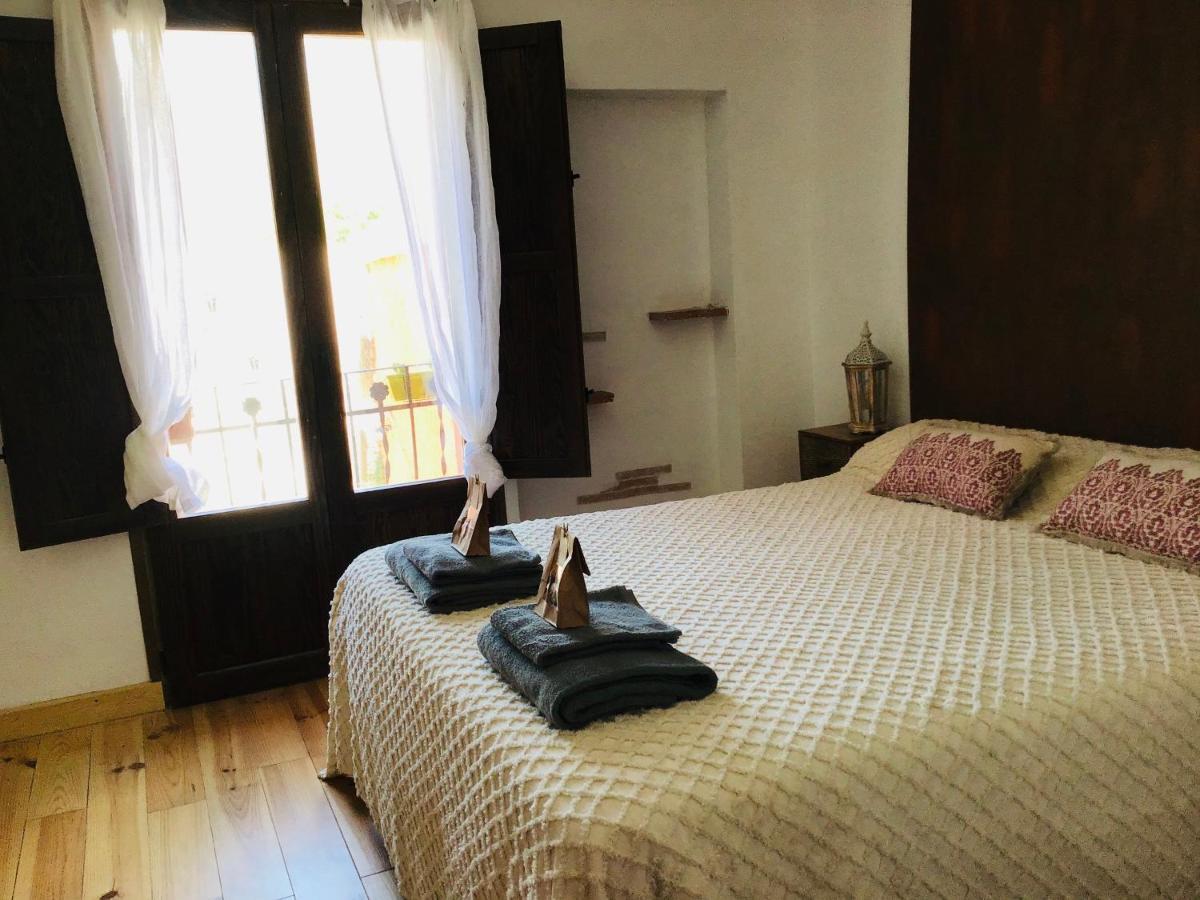 Llar de Beniardà Apartamento Exterior foto