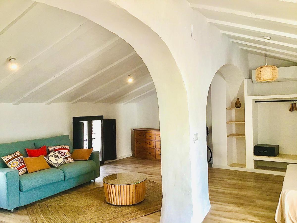 Llar de Beniardà Apartamento Exterior foto