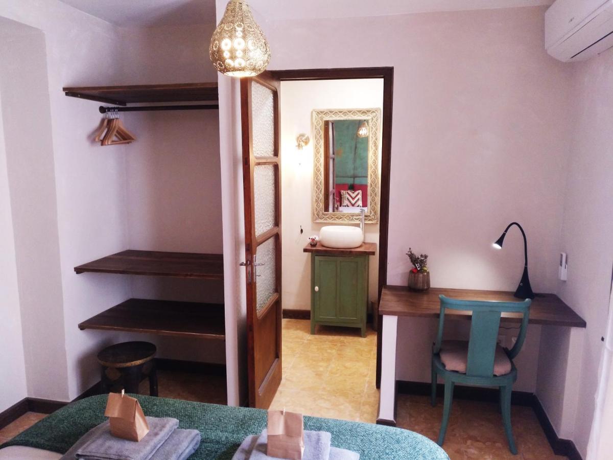 Llar de Beniardà Apartamento Exterior foto
