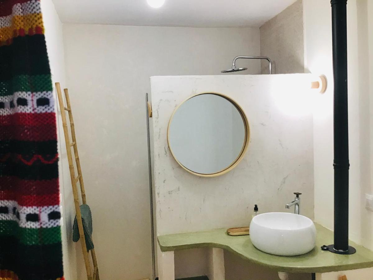 Llar de Beniardà Apartamento Exterior foto