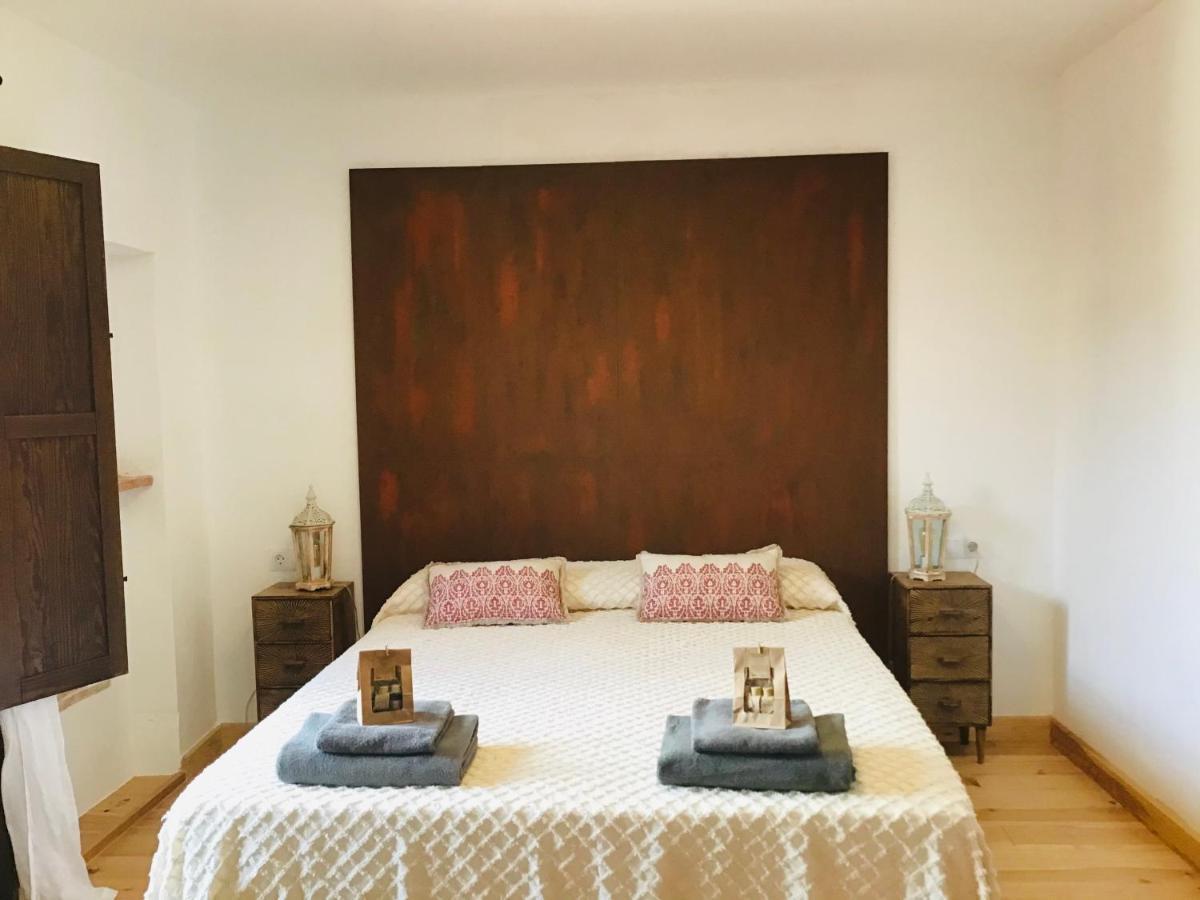 Llar de Beniardà Apartamento Exterior foto