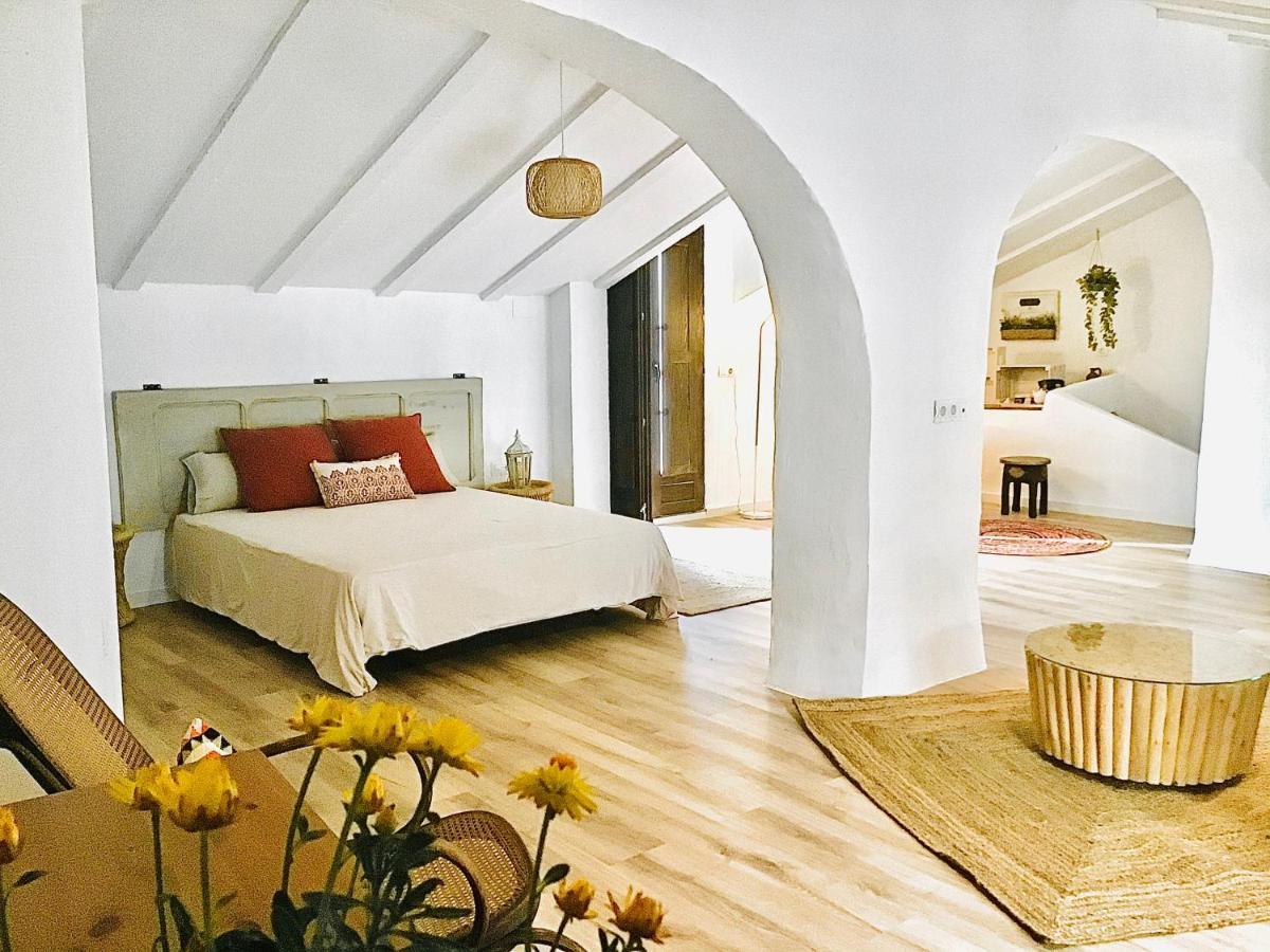 Llar de Beniardà Apartamento Exterior foto