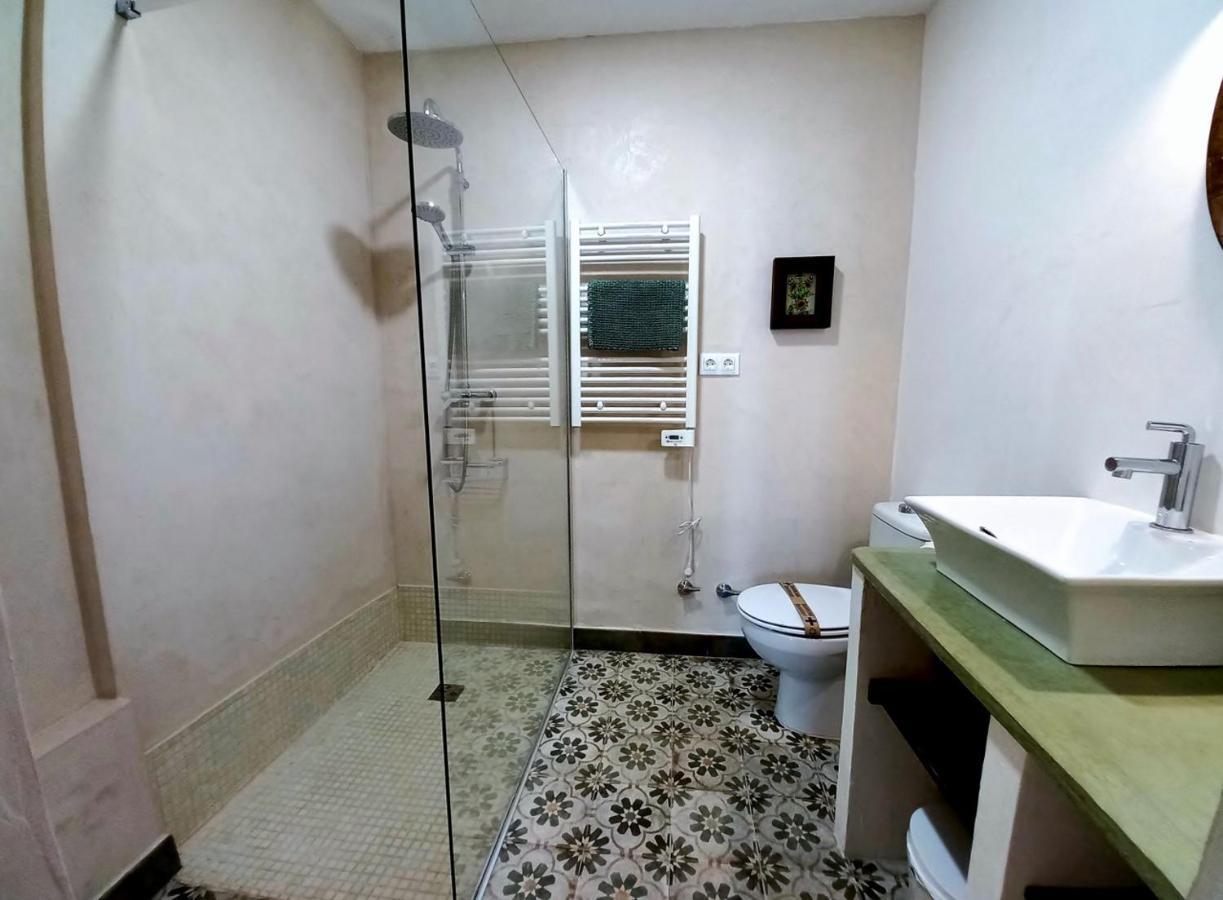 Llar de Beniardà Apartamento Exterior foto