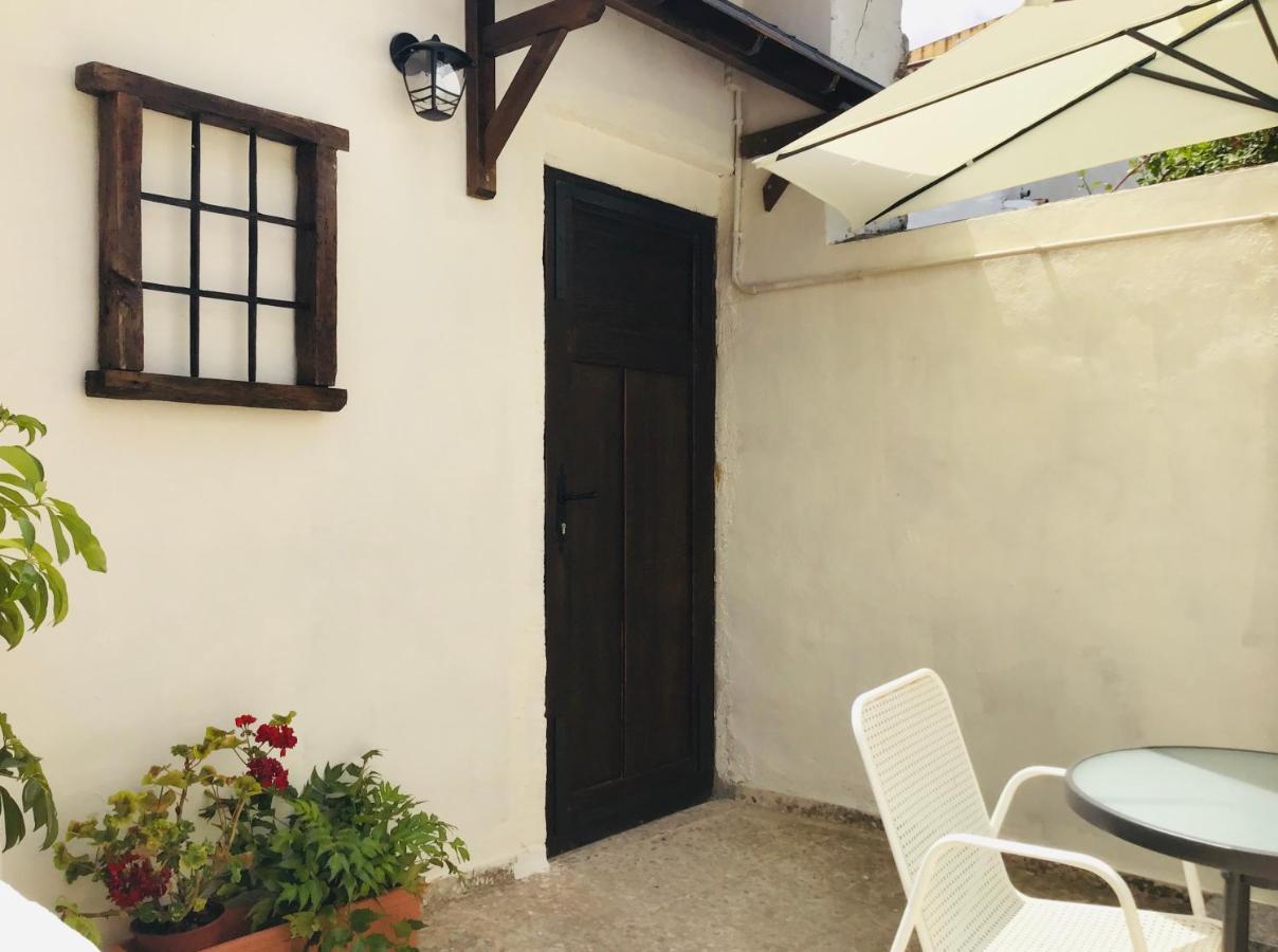 Llar de Beniardà Apartamento Exterior foto