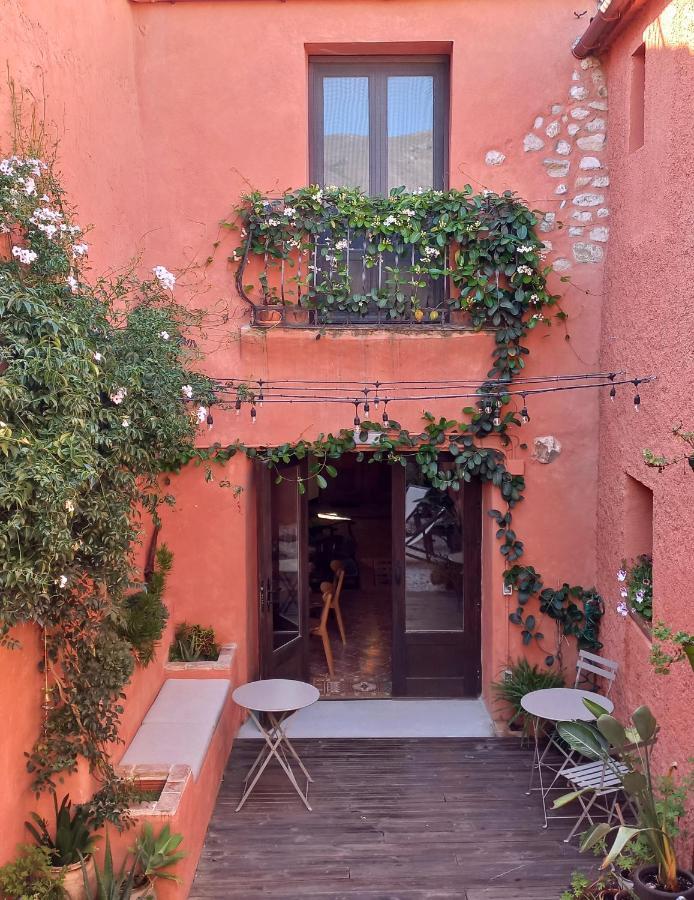 Llar de Beniardà Apartamento Exterior foto