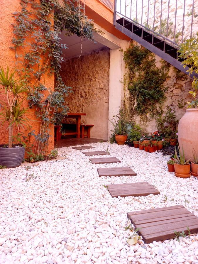 Llar de Beniardà Apartamento Exterior foto