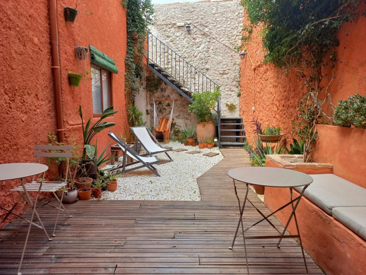 Llar de Beniardà Apartamento Exterior foto